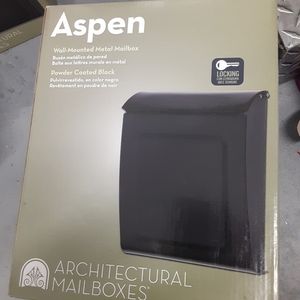 Architectural mailboxes Aspen